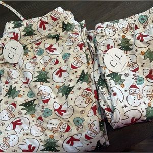 Caden Lane - Beary and Bright pants